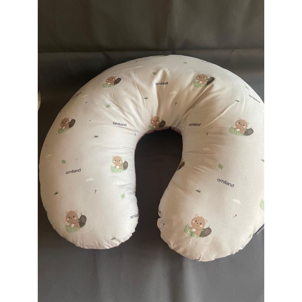 Preloved Omiland Bantal Menyusui