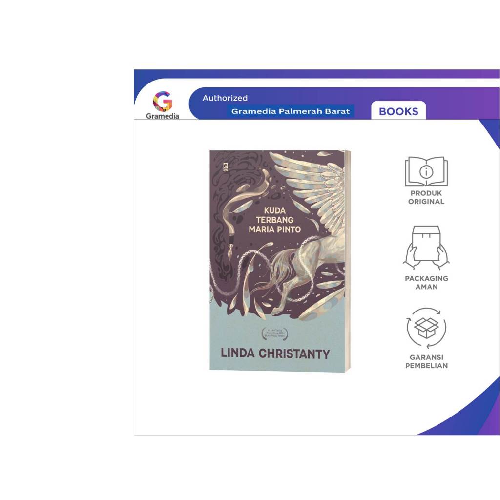 Kuda Terbang Maria Pinto