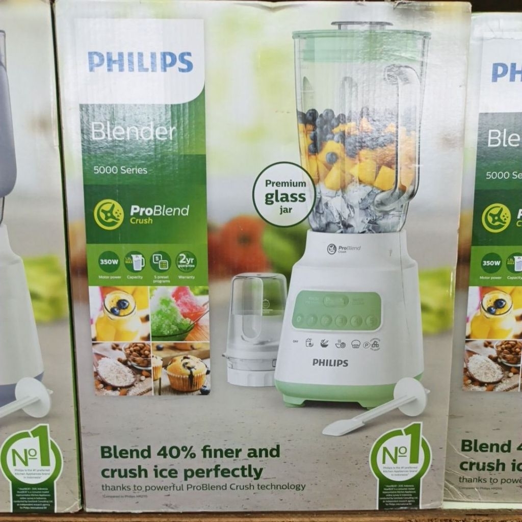 Blender Philips HR2222