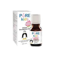 pk inhalant decongestan oil geranium