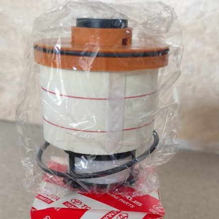 Filter Solar 0L070 Toyota Innova Fortuner Pajero Original Made In Thailand Melindungi Mesin Tahan La