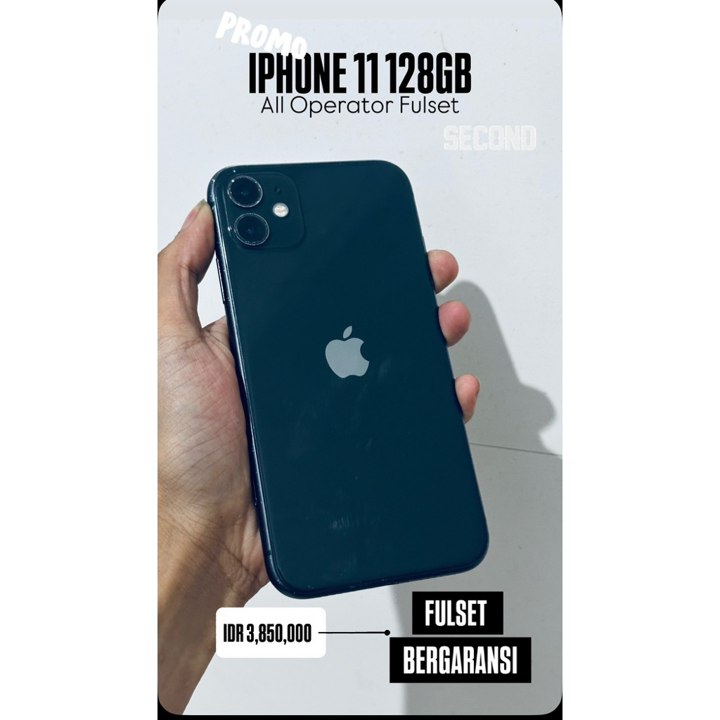 iPhone 11 128