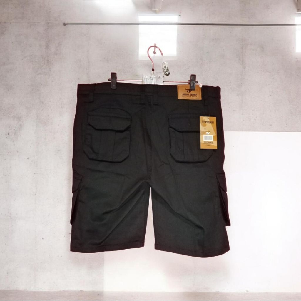 Celana Cargo jumbo pendek / celana cargo pendek pria / celana cargo jumbo pria big size / celana car