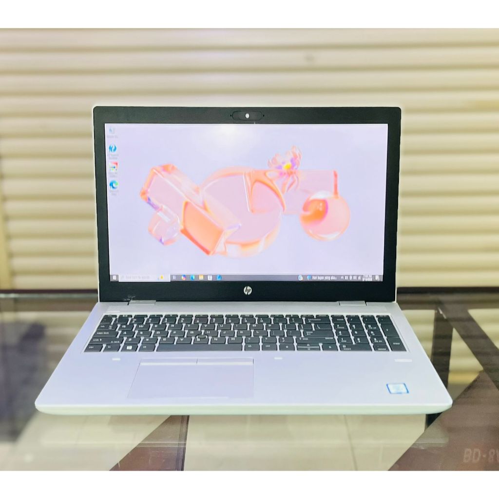 HP PROBOOK 650 G4 INTEL CORE I7 GEN 8 RAM 8GB SSD 256GB