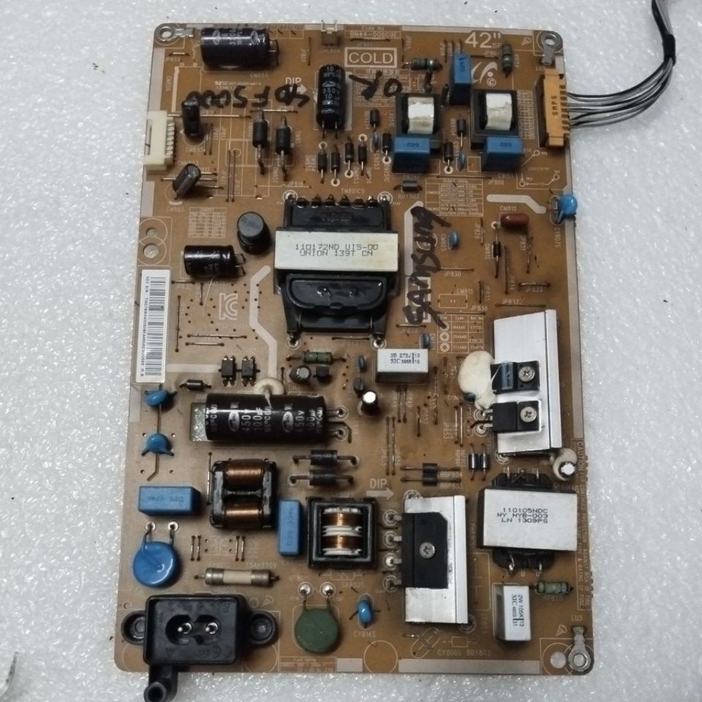 PSU SAMSUNG UA40F5000