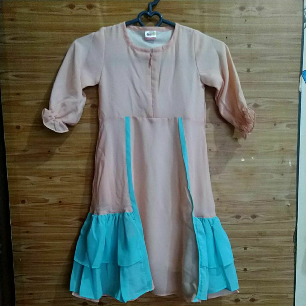 Gamis Anak Bani batuta