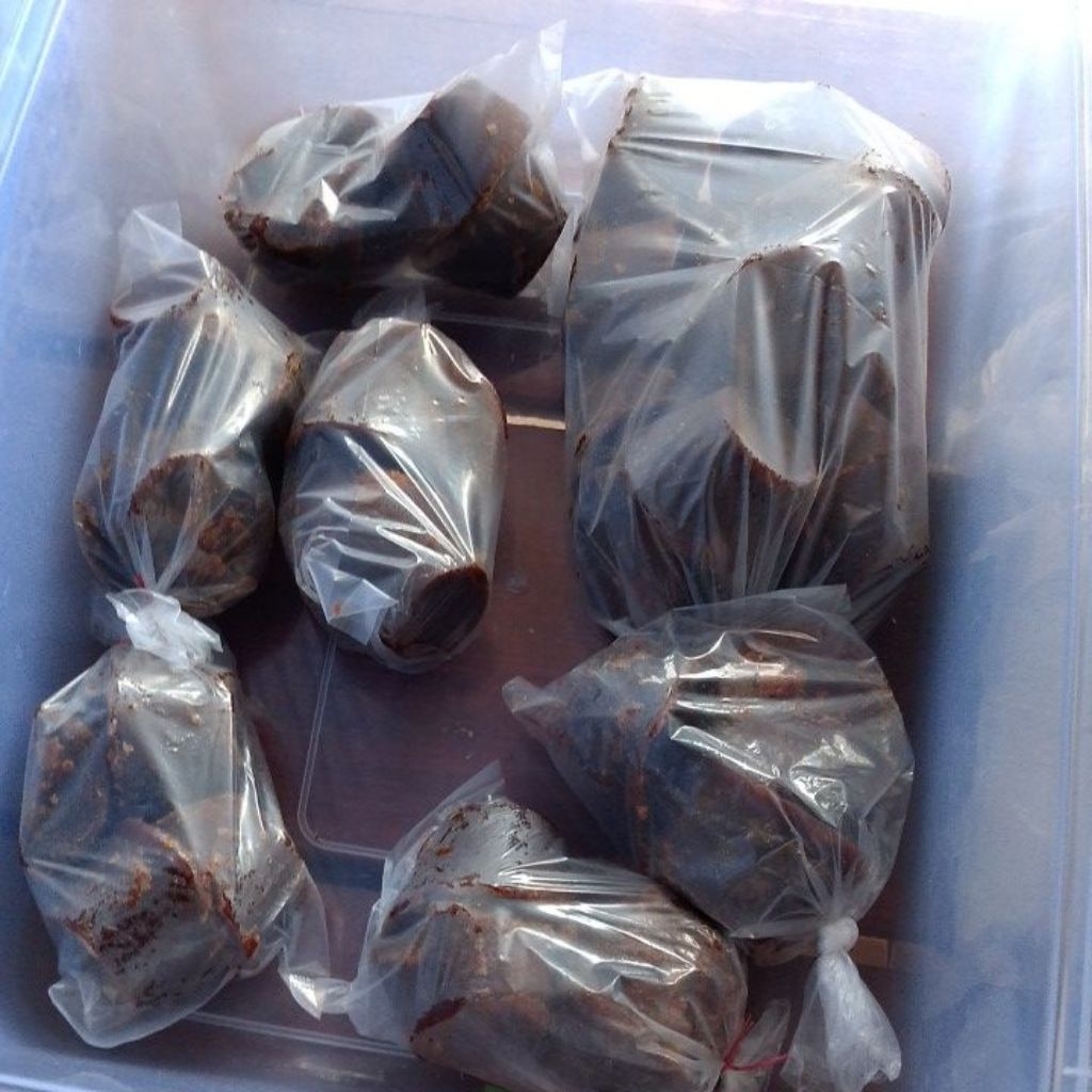 Gula habang/gula merah 250g, 500g, 1000g