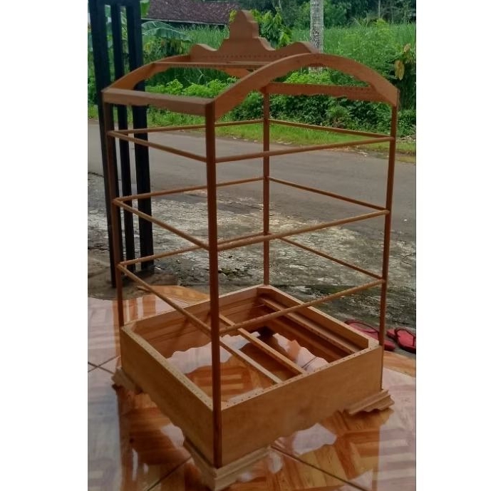sangkar ambrukan kosan 40x40