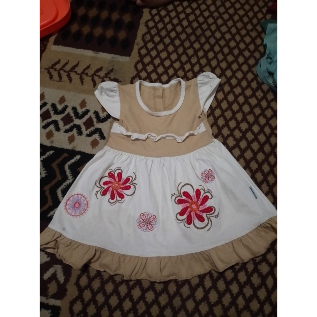 PL Dress Anak