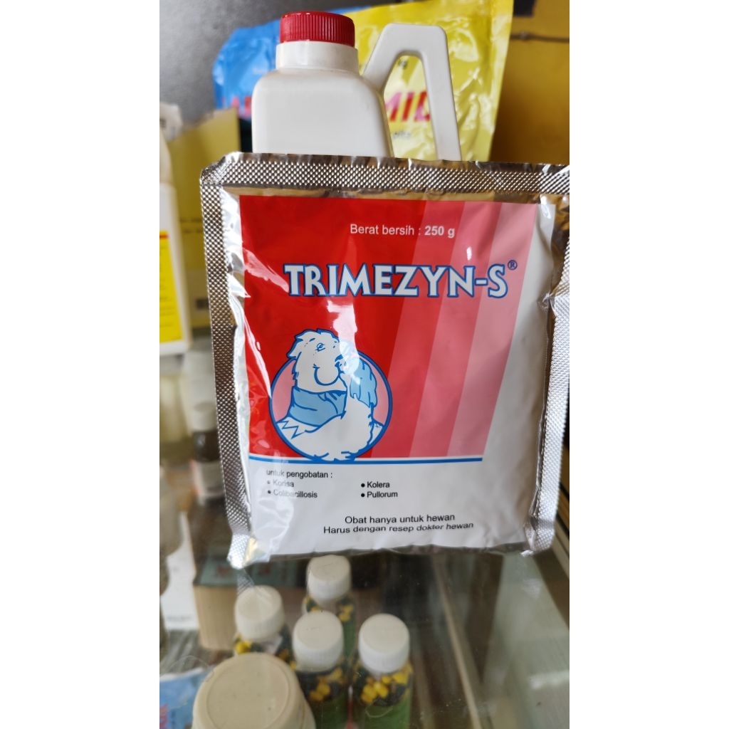 trimezyn-s 250gr