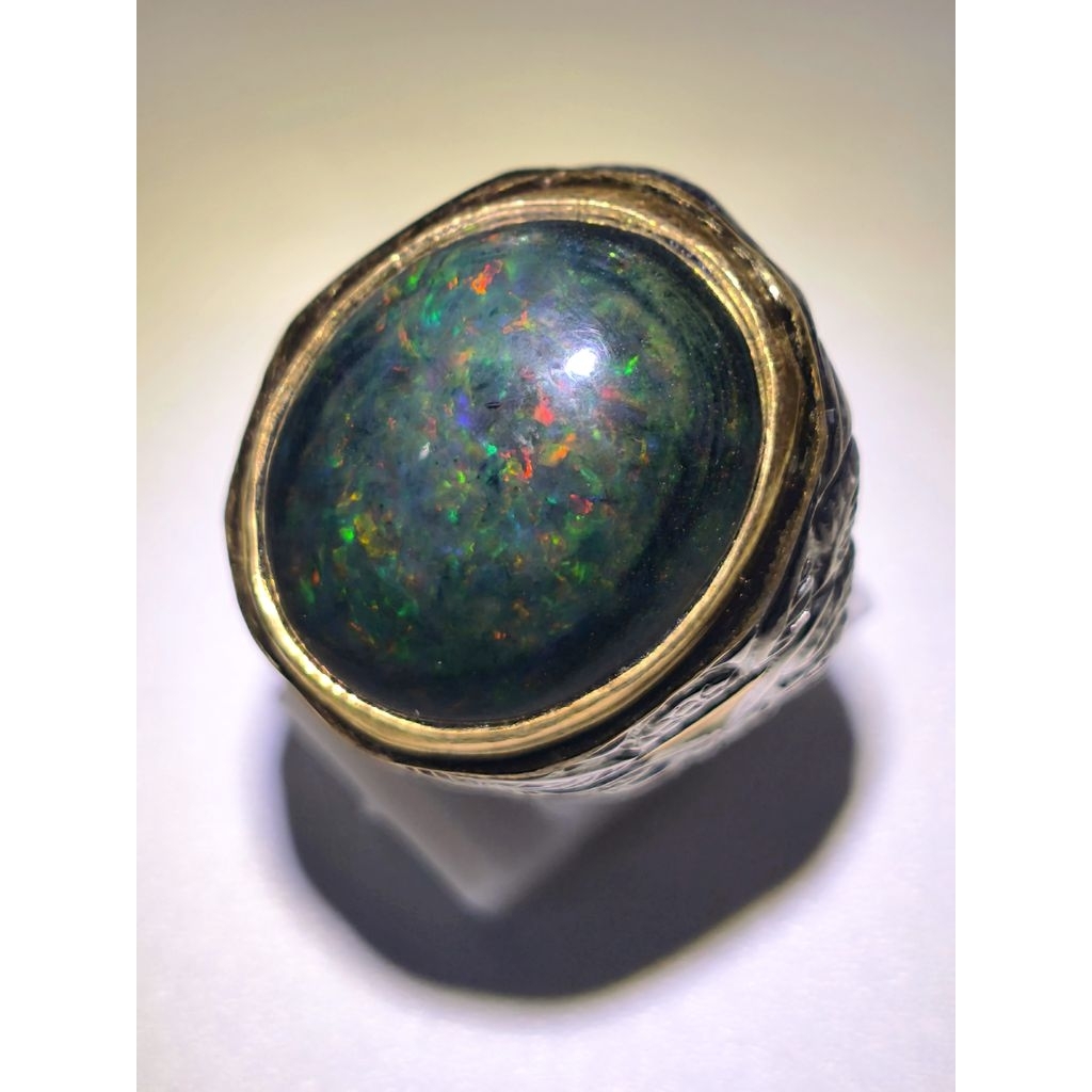 Black Opal jarong full