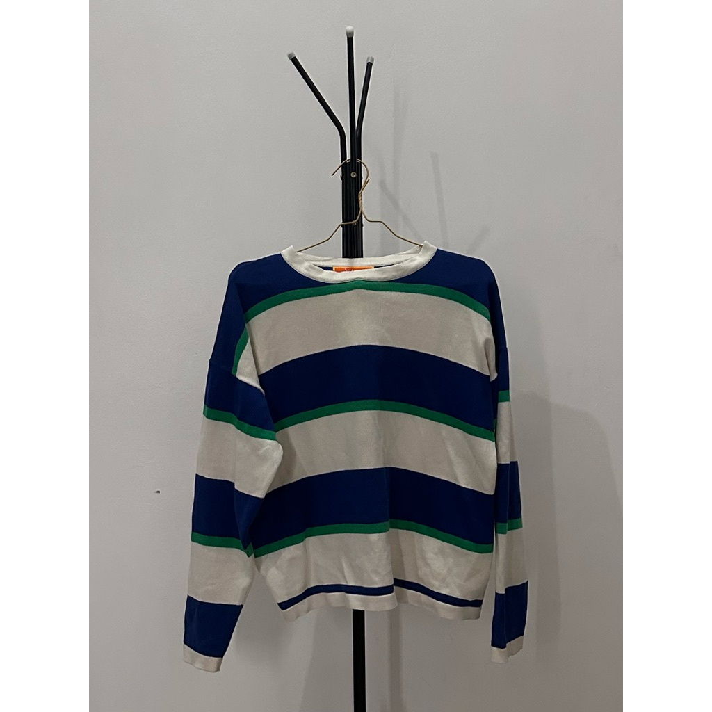 Sweater Knit Rajut Top Play With Pattero PWP Play With Pattero