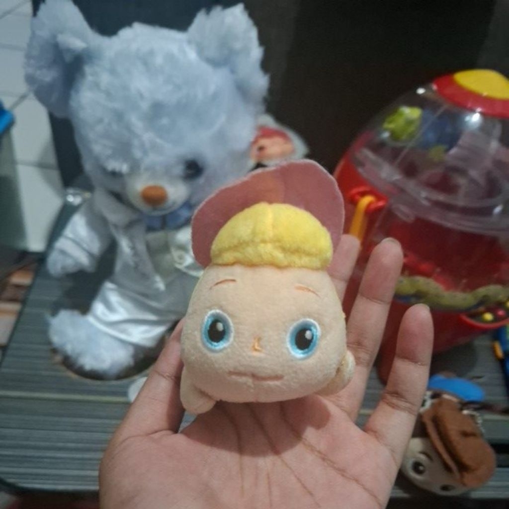 Boneka Ganci Bopeep Toy Story Baring