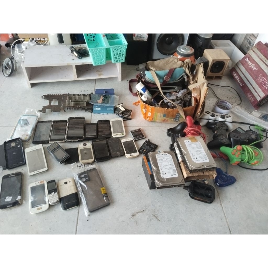 hardisk bekas ps 2 160Gb