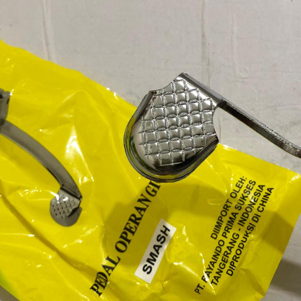 PEDAL OPERAN GIGI MOTOR SMASH/SHOGUN 125/SHOGUN NEW (UNKIHO)