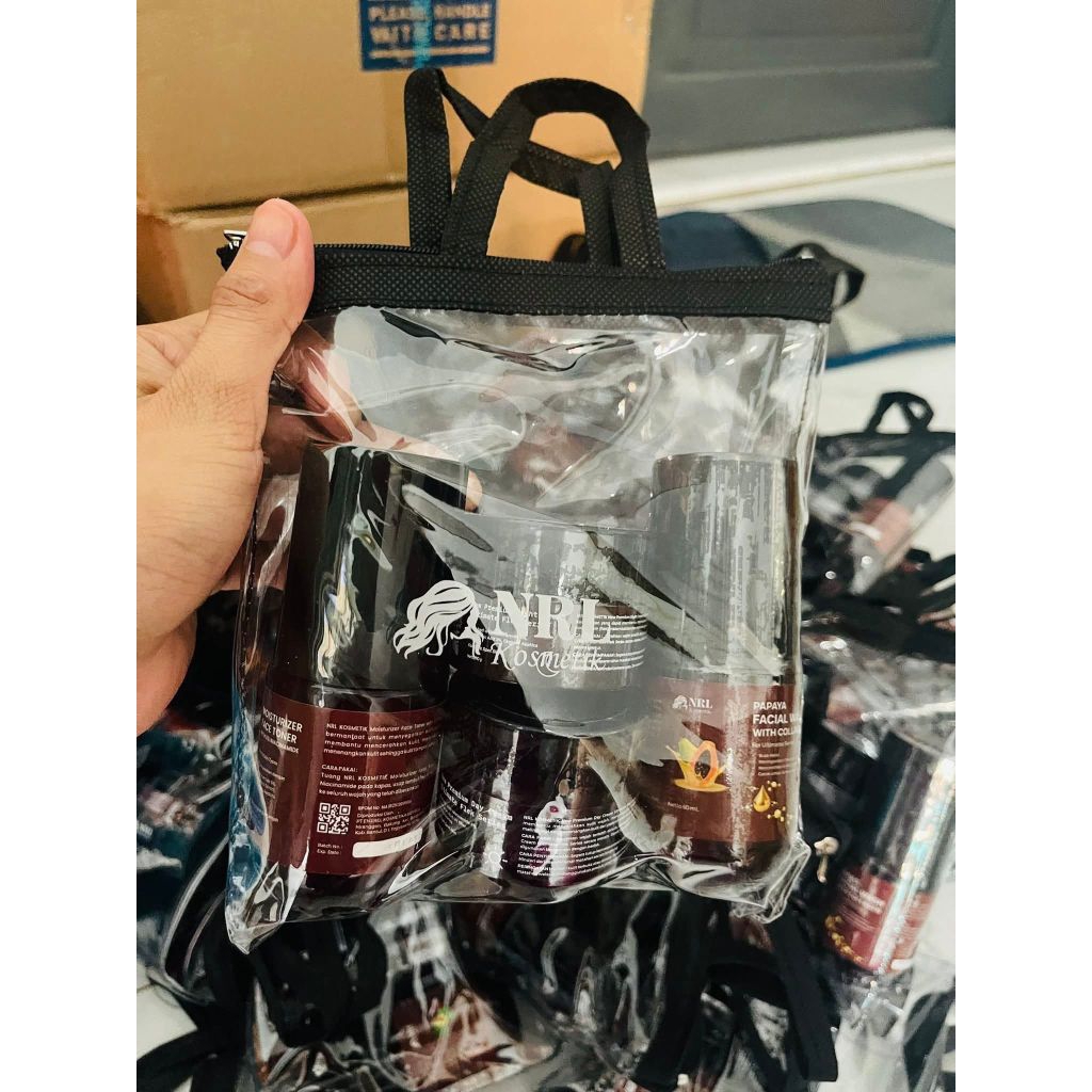 NRL EKONOMIS BPOM GLOWING