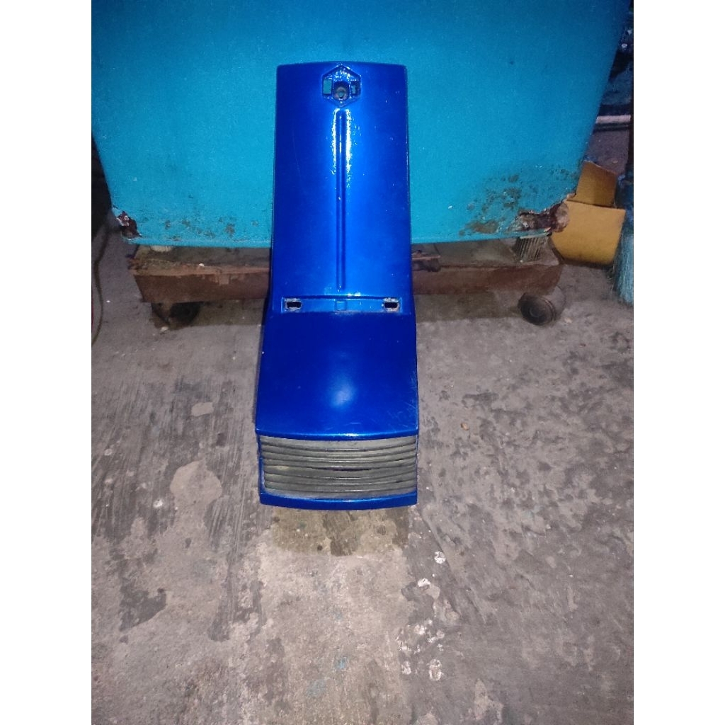 hidung vespa Spartan