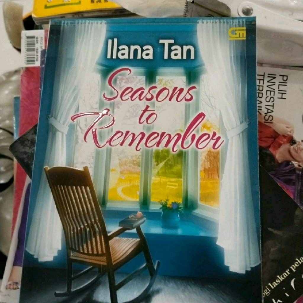 ilana tan seasons to remember original