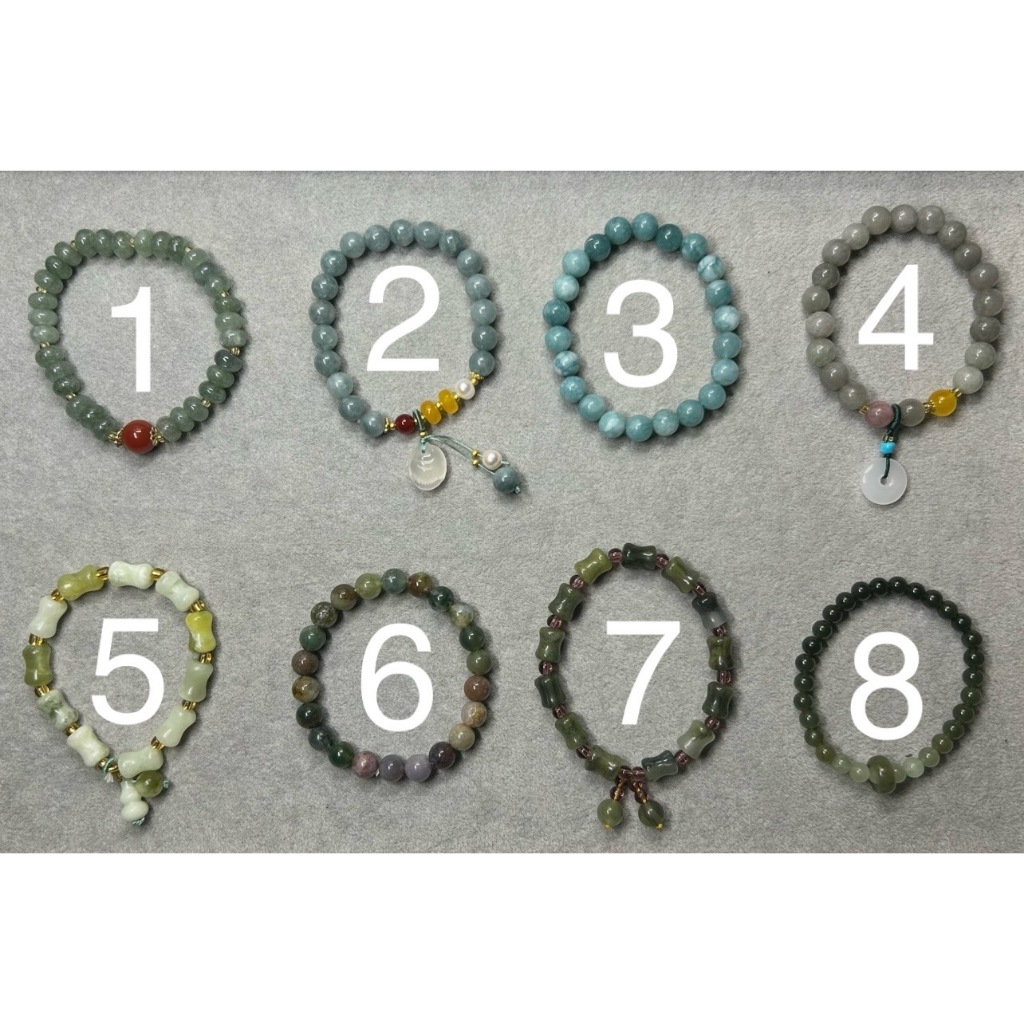 Gelang Giok China