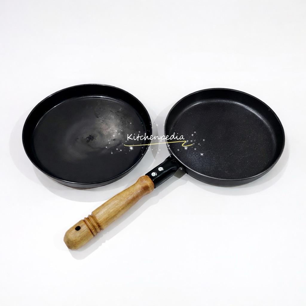 Loyang Cetakan Kue Dadar Crepes Maker Gulung Kulit Lumpia Pancake Teflon Creper maker
