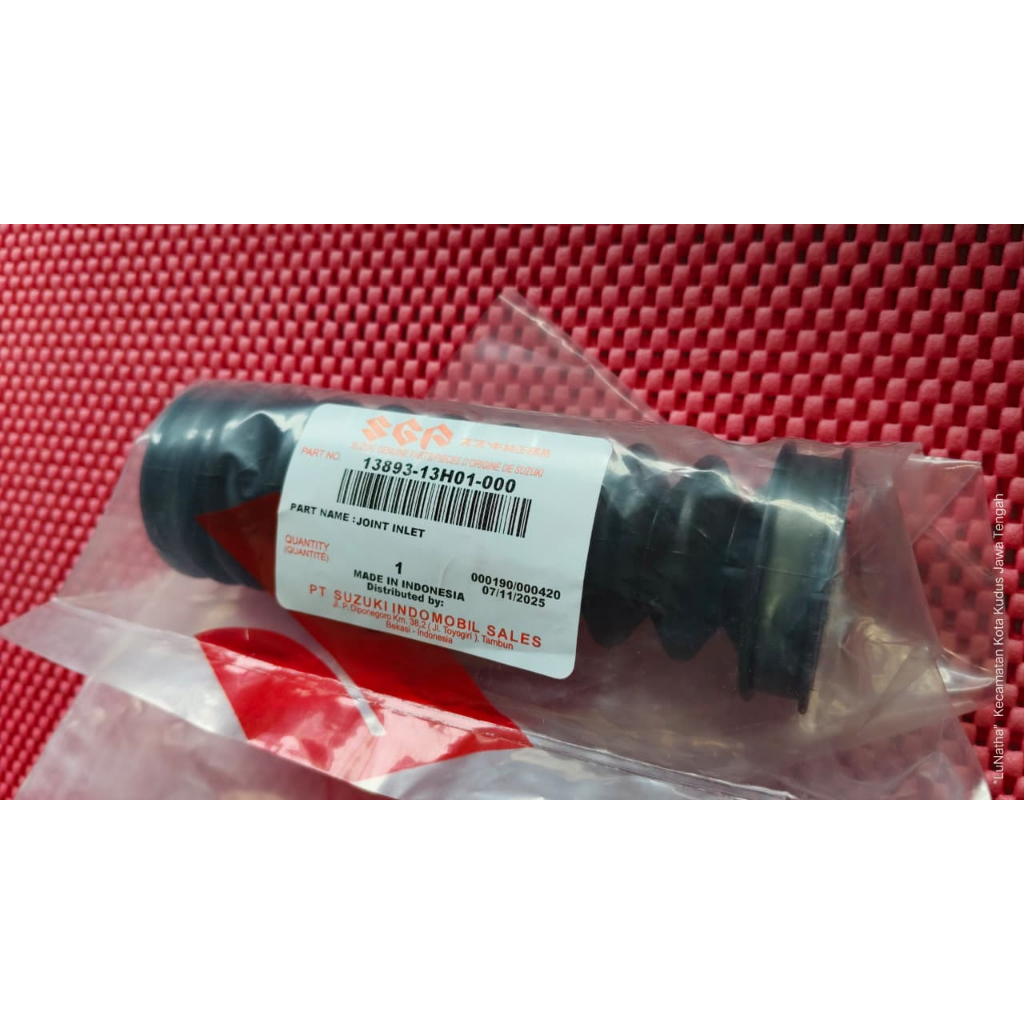 JOIN INLATE SELANG PERNAPASANG FILTER UDARA SKYWAVE HAYAE 13893-13H01-000