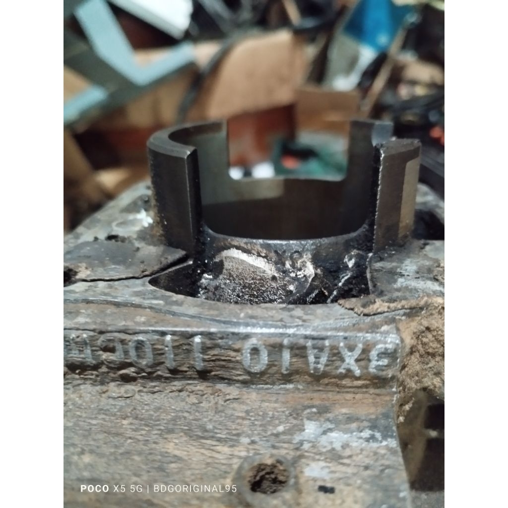 bureng boring blok f1zr yp2 os 75 std original copotan unit