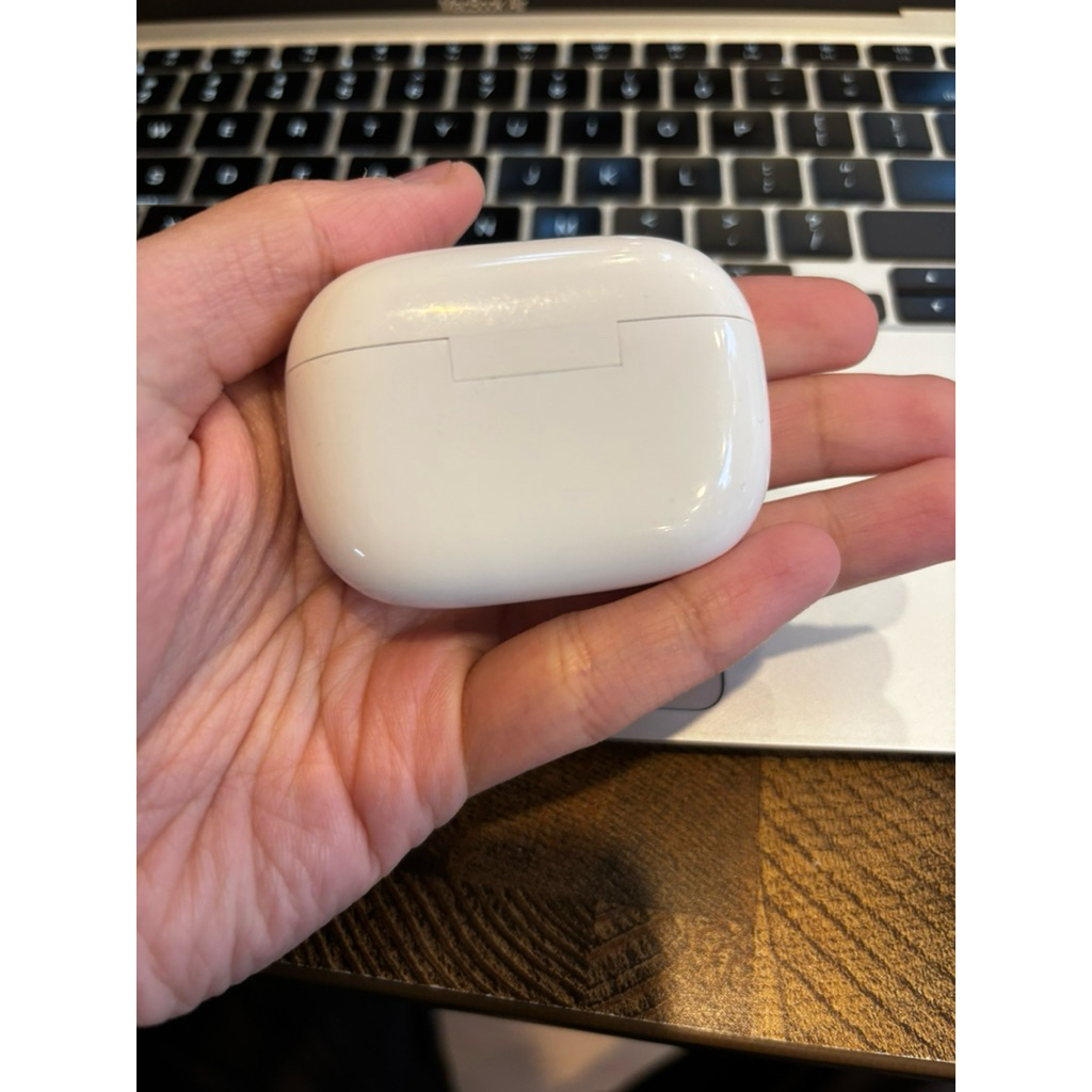 tws realme t310 white preloved