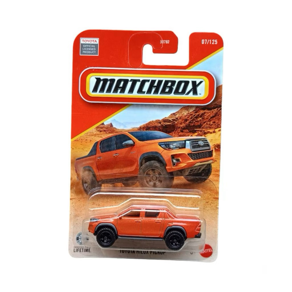 Matchbox Toyota HiLUX Pickup Truck