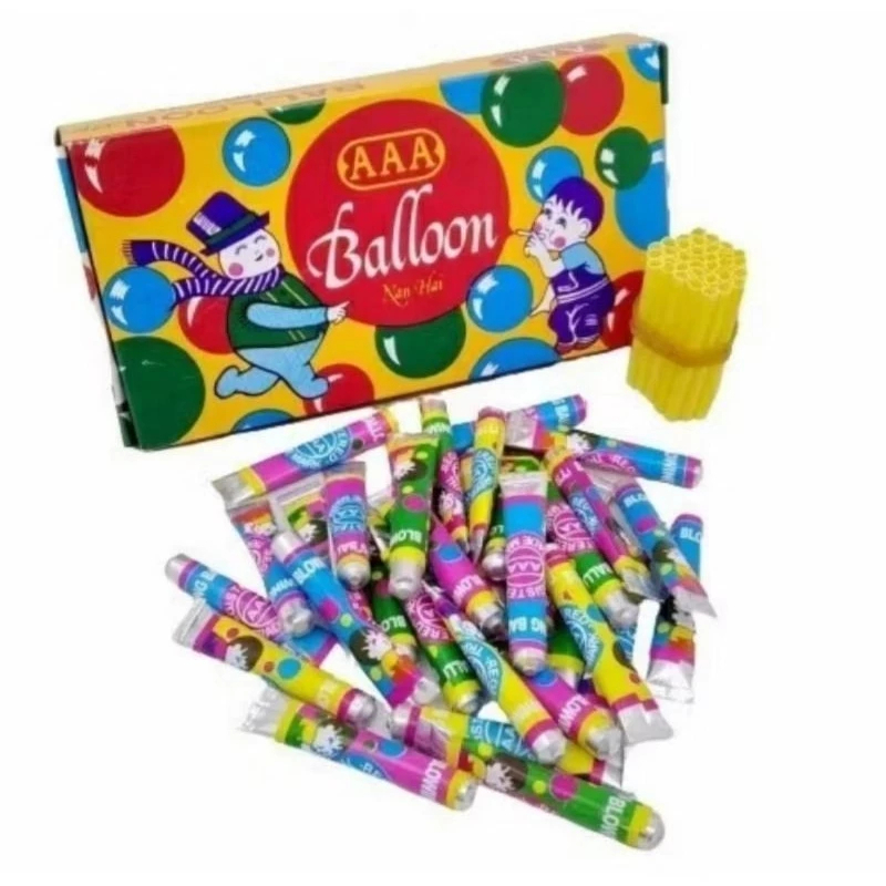 MAIZA - Balloon AAA Mainan Jadoel Balon Tiup AAA / Balon Jadul