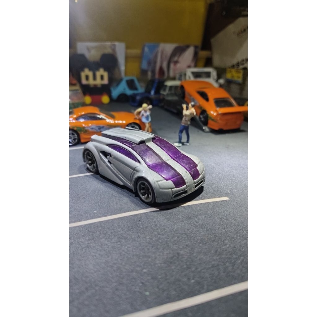 Hot wheels Acceleracers Technetium