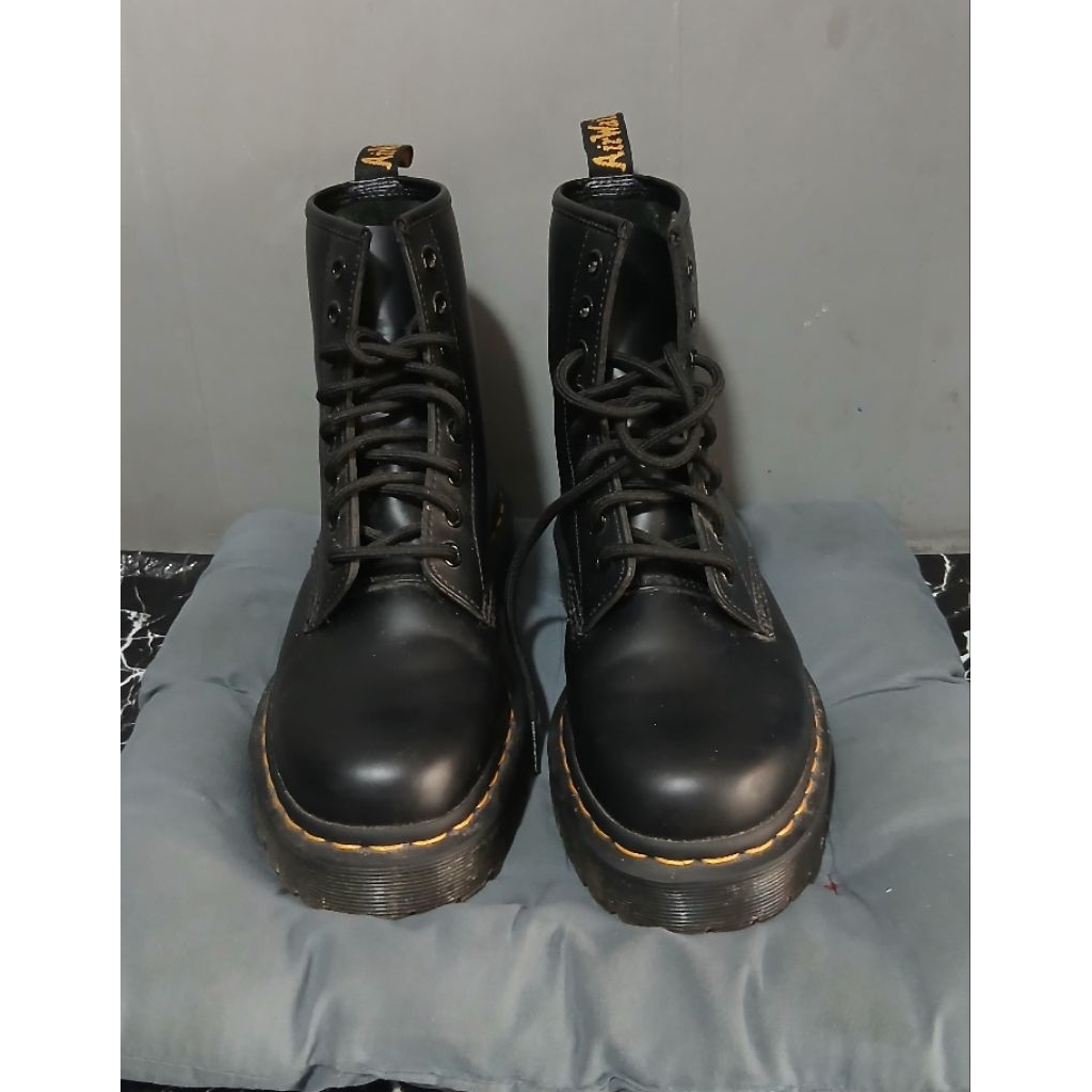Dr Martens 1460 Smooth Black