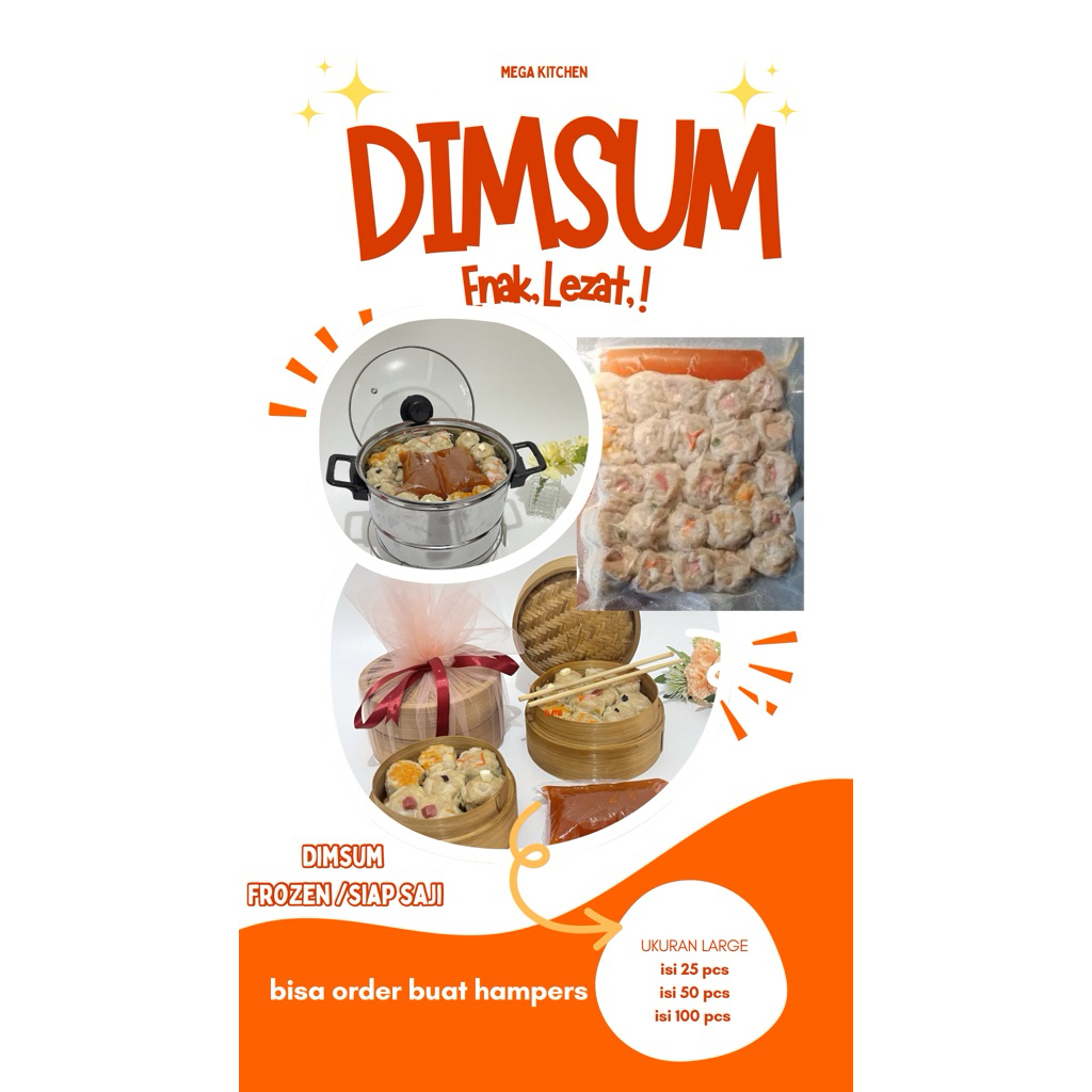 Hampers Dimsum