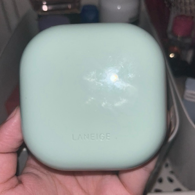 PRELOVED Cushion Laneige Matte 21N1