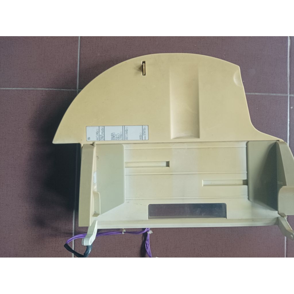 tray ADF canon ir 5070/6570/5050/5075