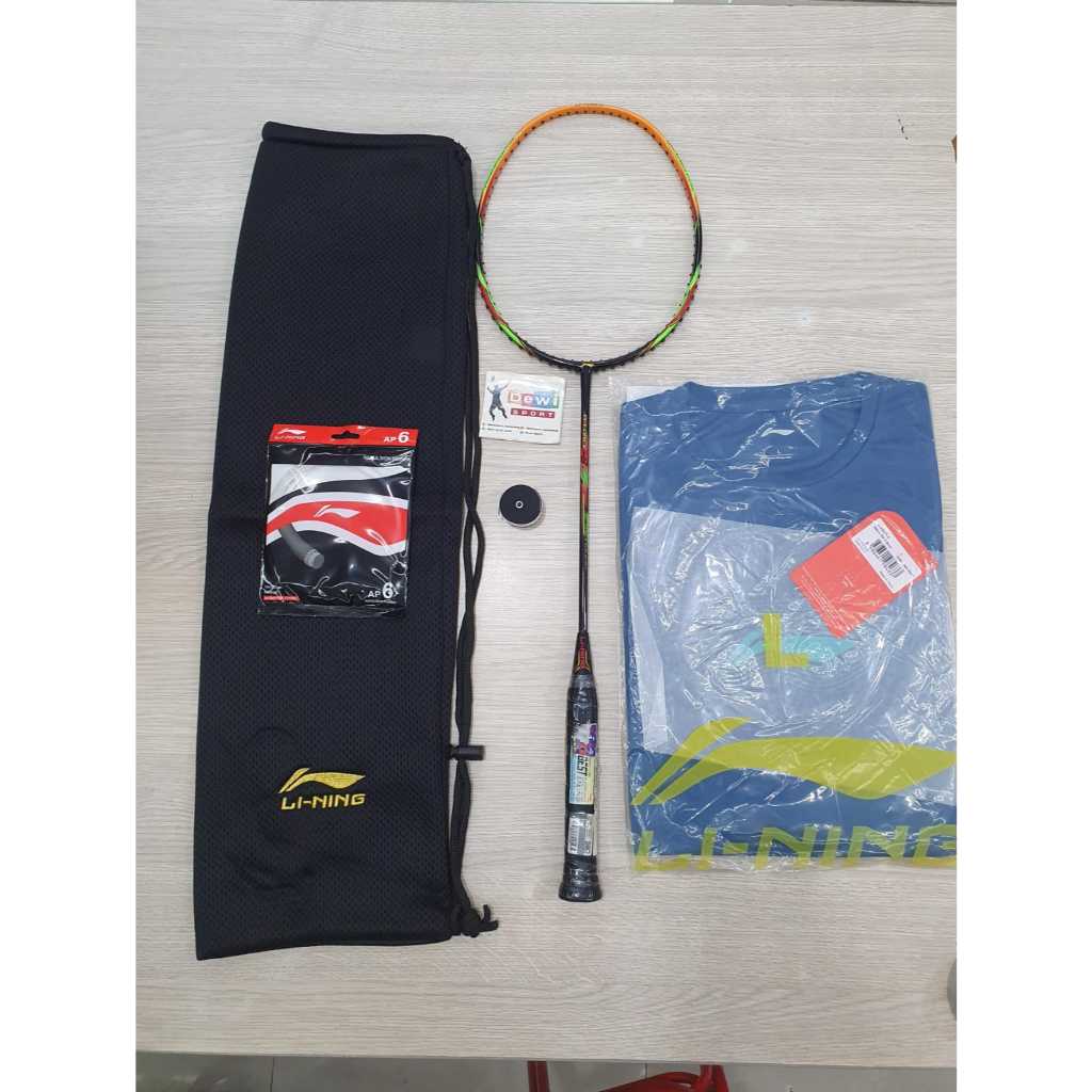 Raket Badminton Li-Ning G FORCE 8