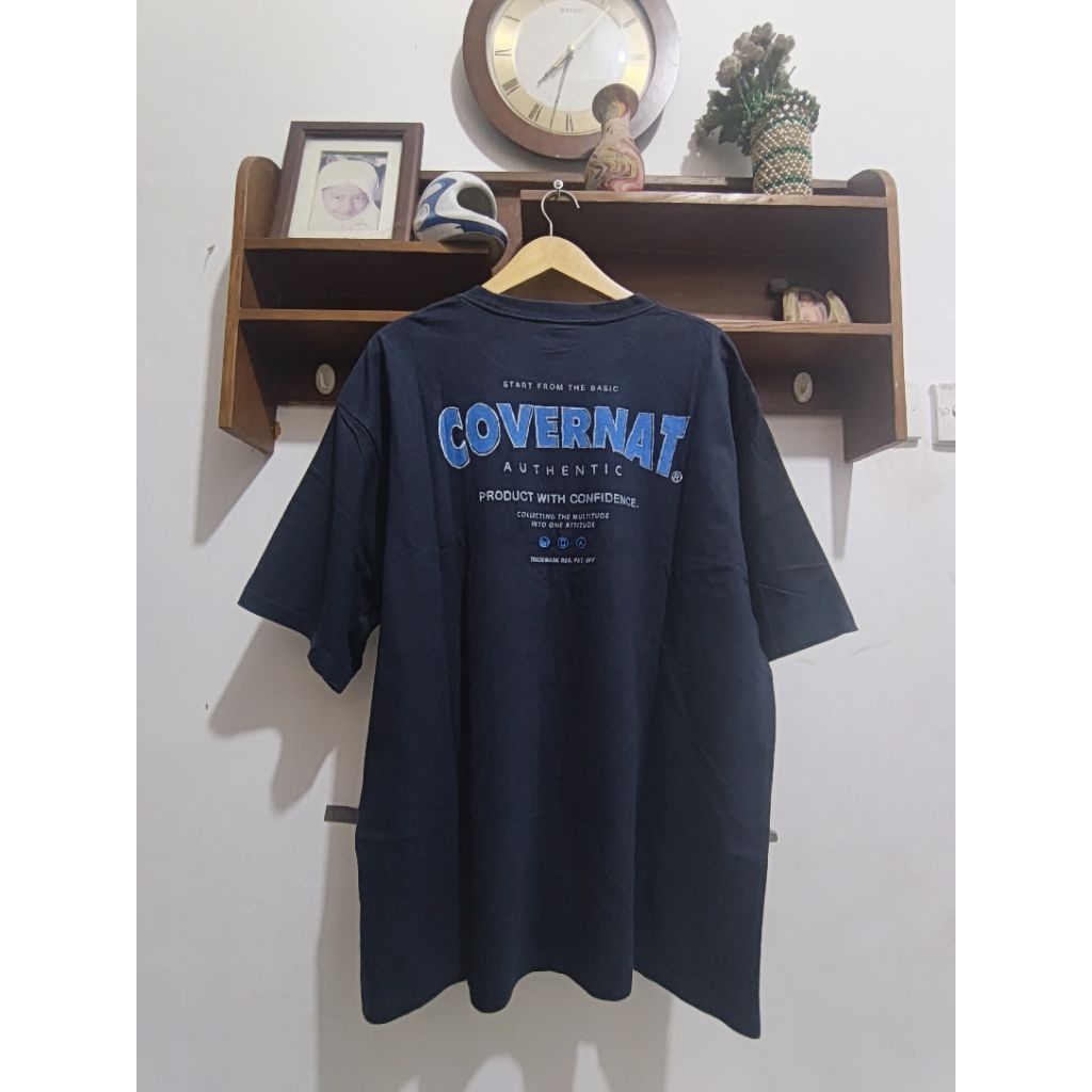 T-shirt Covernat