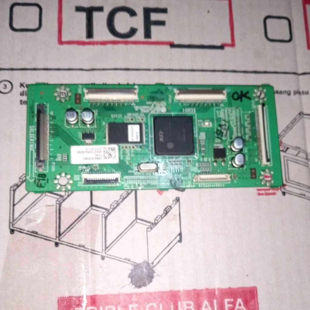 Tcon LG plasma 42PT350R