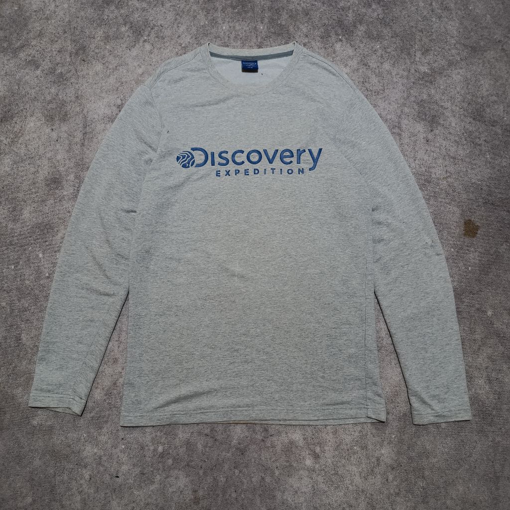 KAOS/CN LONG SLEEVE DISCOVERY
