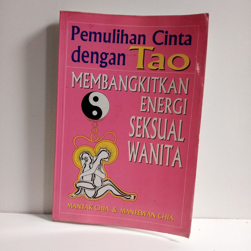 Pemulihan cinta dengan tao membangkitkan energi s wanita mantap chia