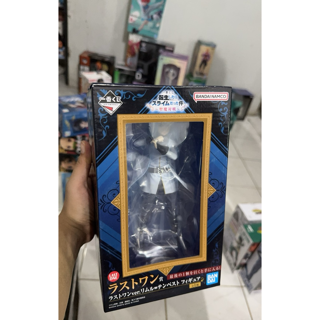 Ichiban Kuji Last One Rimuru Tempest Tensura