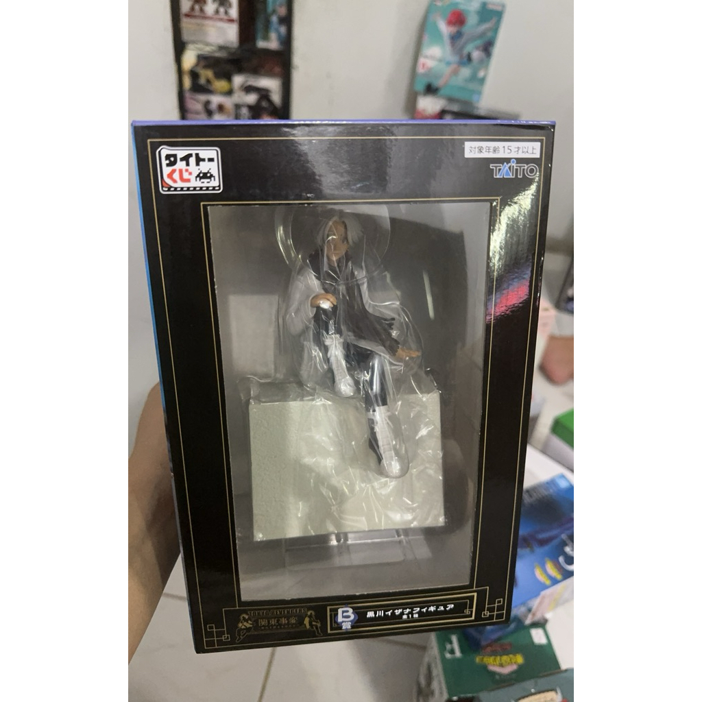 Taito Kuji Prize B Izana Kurokawa Tokyo Revenger