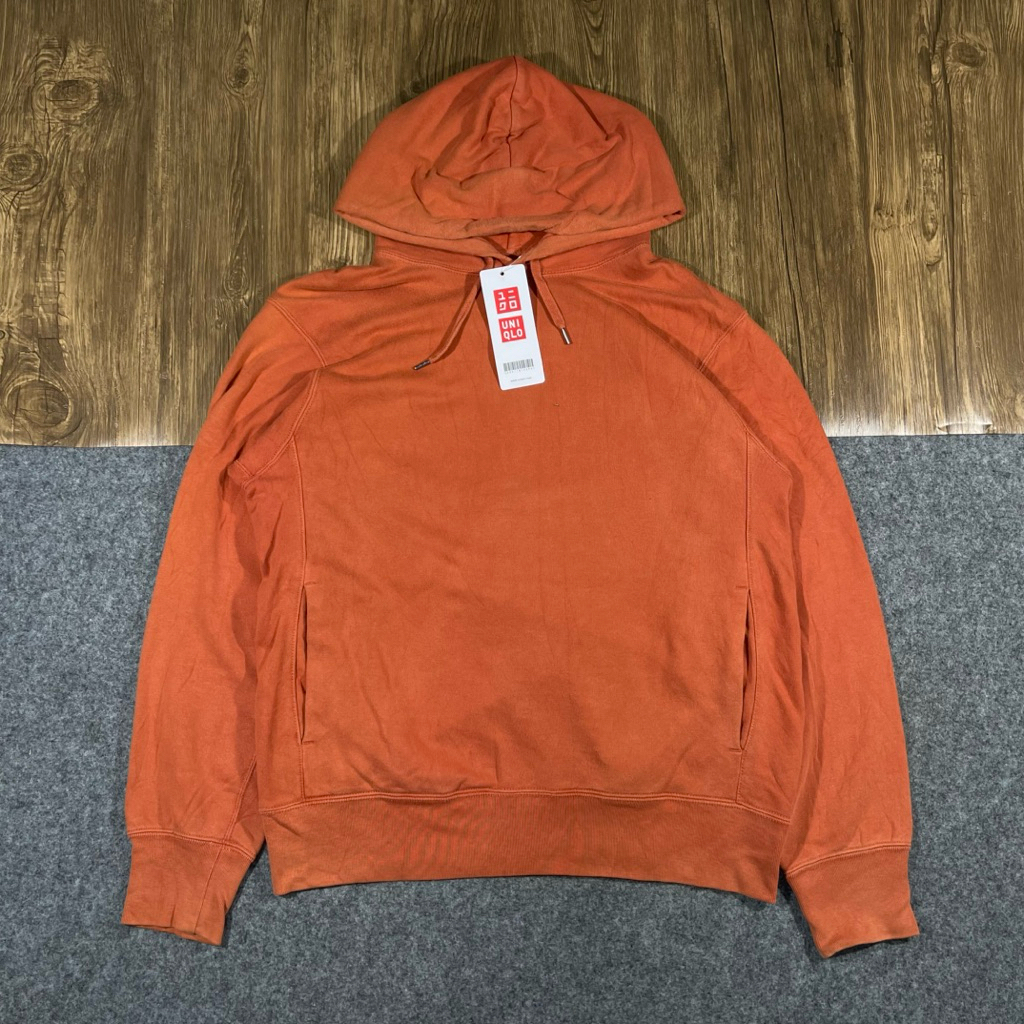 Hoodie Uniqlo second