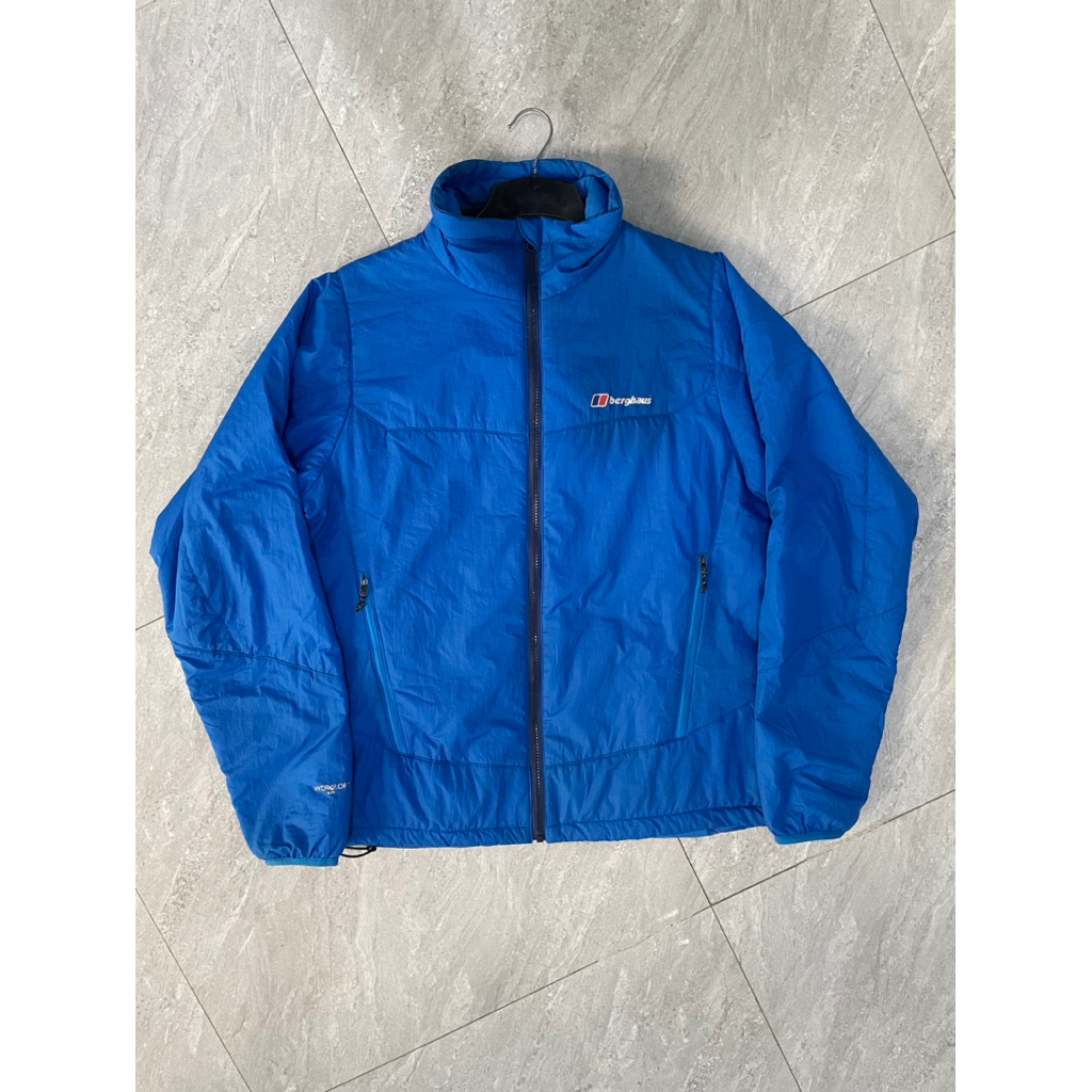 Berghaus hydroloft elite jacket