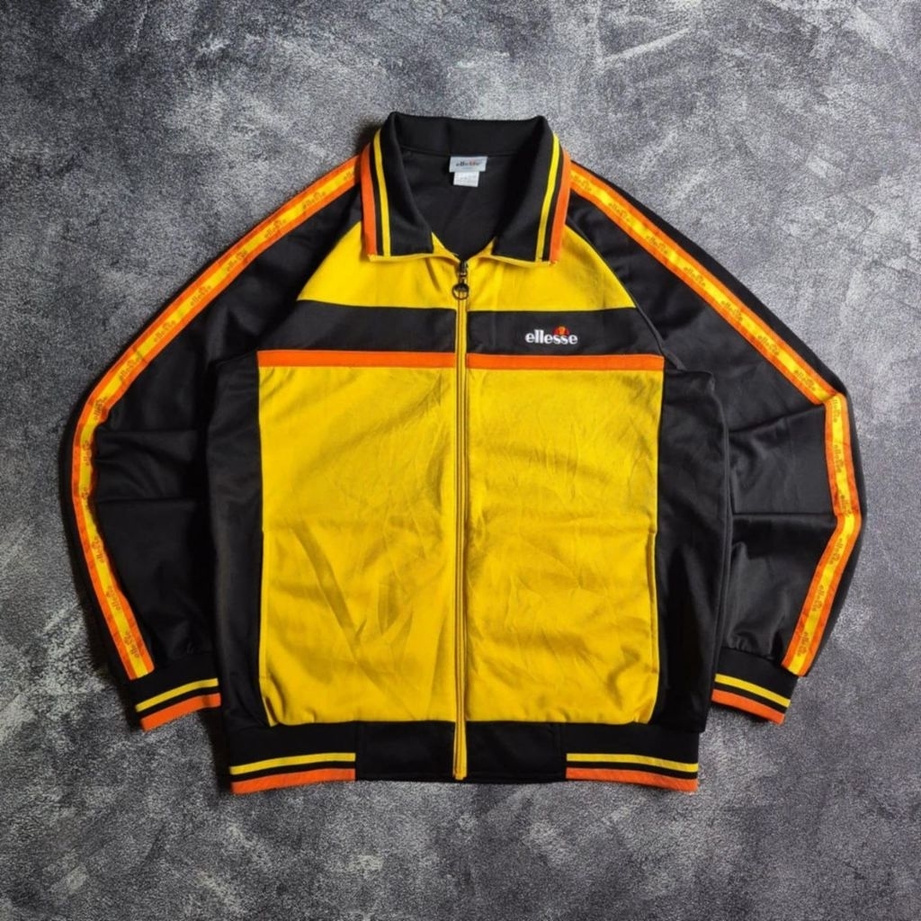 Tracktop Ellesse Tapped Big Logo