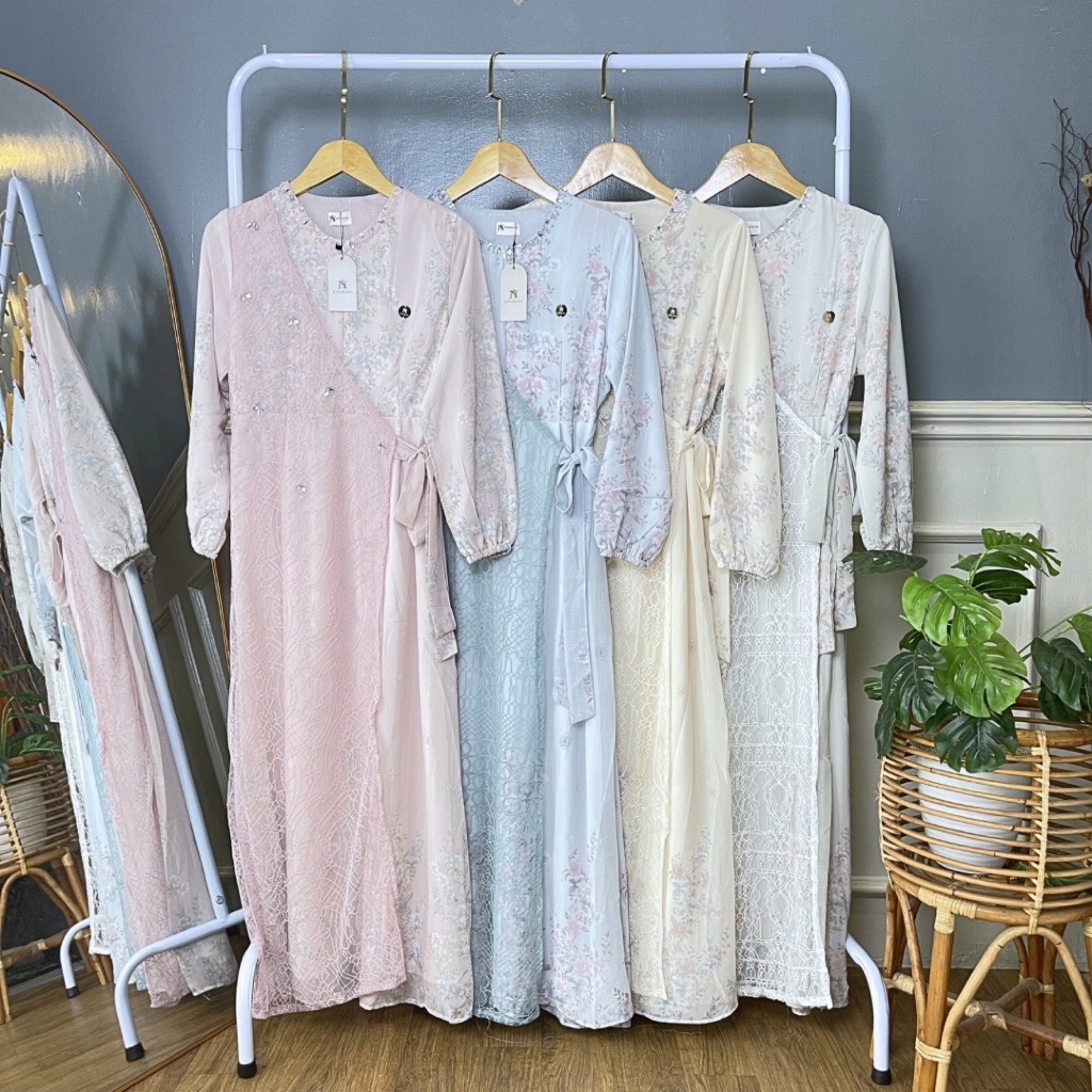 JENNARANA - Ainaya Dress