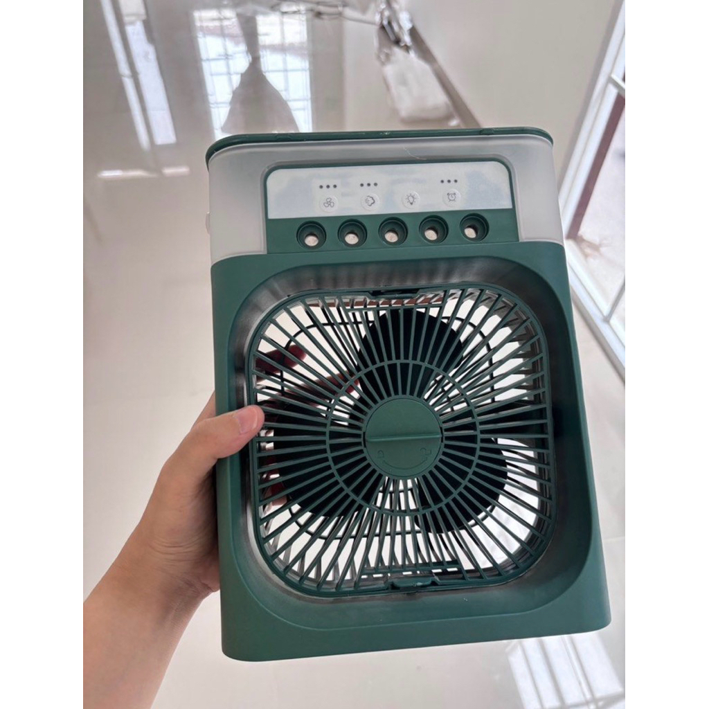 Air Cooler Fan Madia