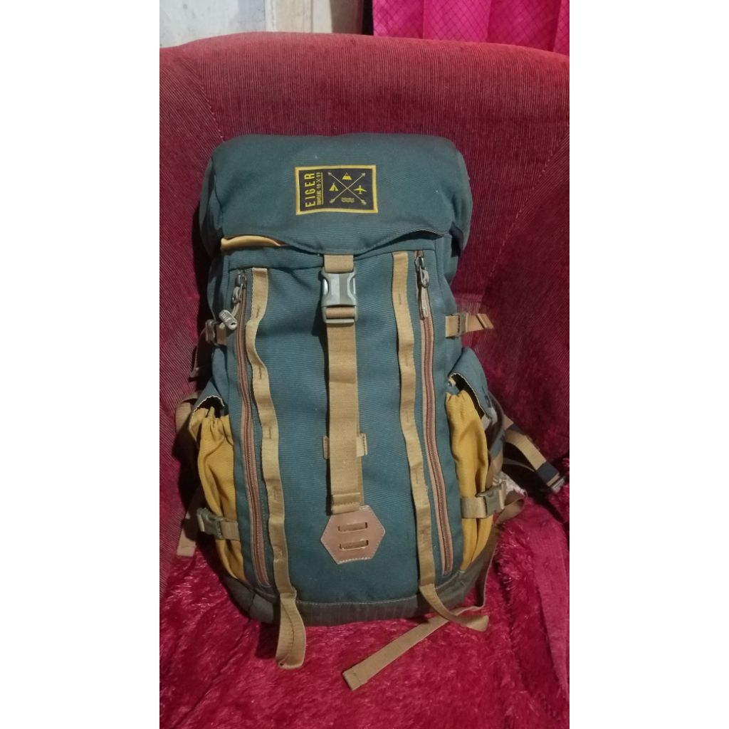 Eiger Migrate second