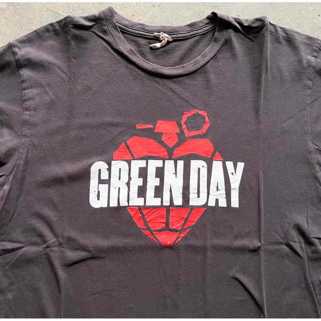 KAOS GREEN DAY AMERICAN IDIOT