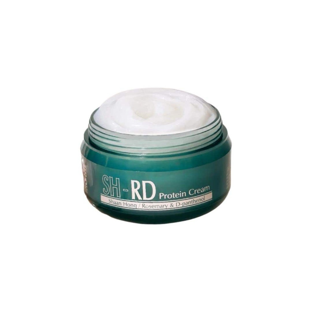 [Mussa] SH RD Protein Cream Moisturizer & Vitamin Rambut 10ml