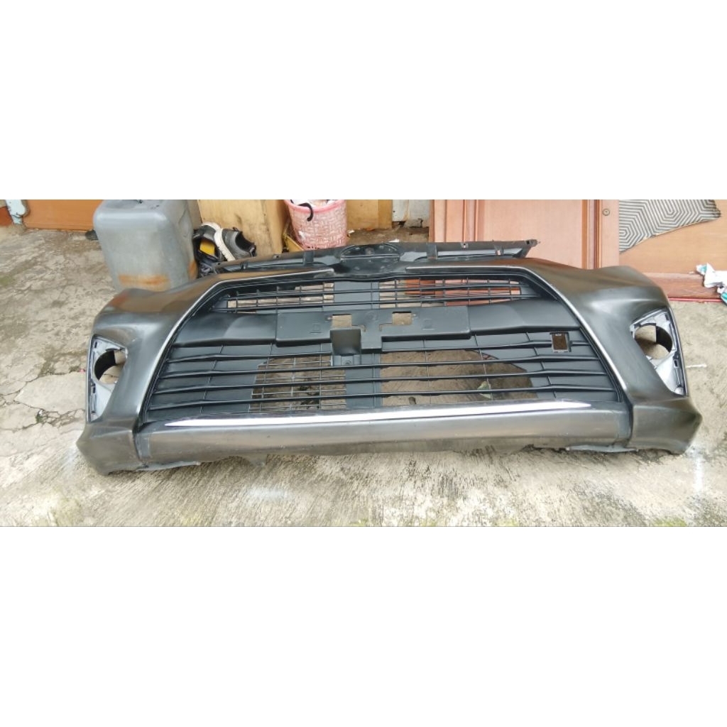 bemper depan calya 2015-2018